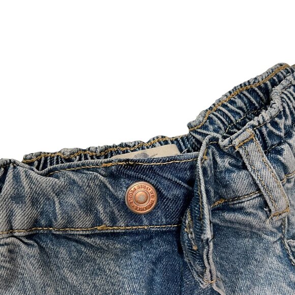 We The Free Cheeky Denim Shorts, S - Picture 5 of 9